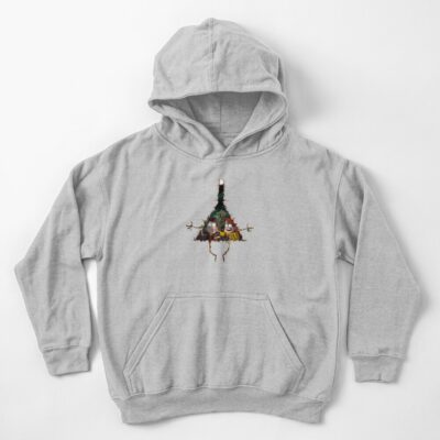 Into The Cipher Kids Hoodie