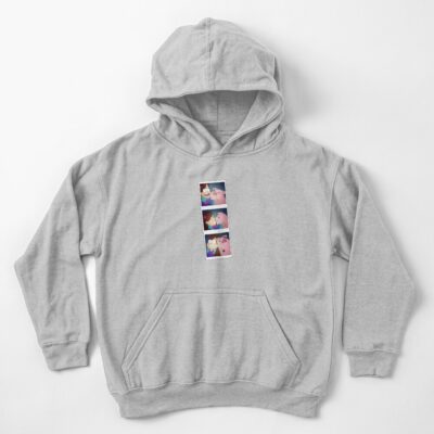 Mable And Waddles Photobooth Kids Hoodie