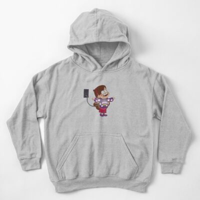 Mabel Gravity Falls Kids Hoodie