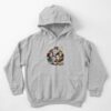 ssrcokids hoodieyouthheather greyflatlay frontsquare1000x1000 bgf8f8f8.1 24 - Gravity Falls Merchandise