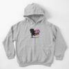 ssrcokids hoodieyouthheather greyflatlay frontsquare1000x1000 bgf8f8f8.1 28 - Gravity Falls Merchandise