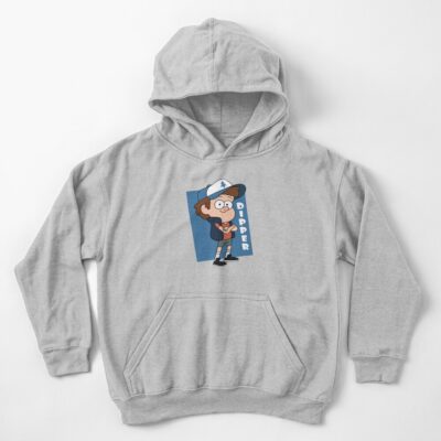 Dipper Pines Kids Hoodie