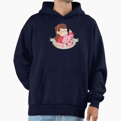 Motivational Mabel Hoodie