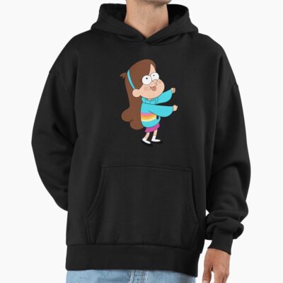 Copie De Mabel Gravity Falls Hoodie