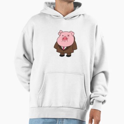 Gravity Falls Boss Waddles Hoodie