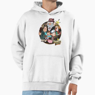 Gravity Falls Classic Gravity Falls Classic Hoodie