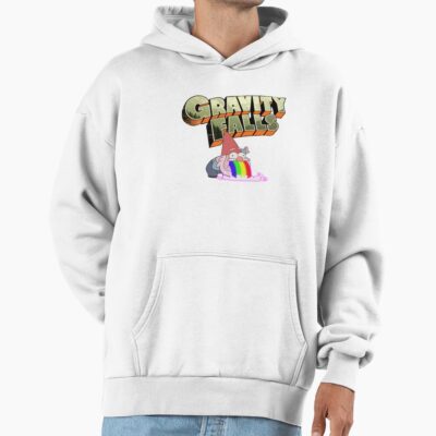 Gravity Falls Gnome Puke Hoodie