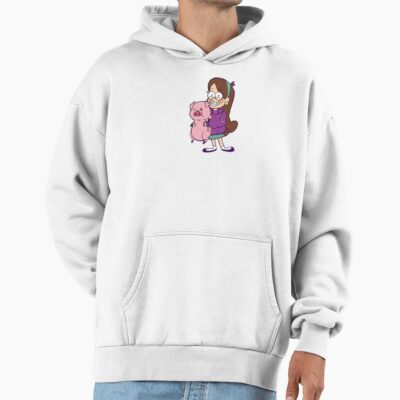 Gravity Falls Mabel Hoodie