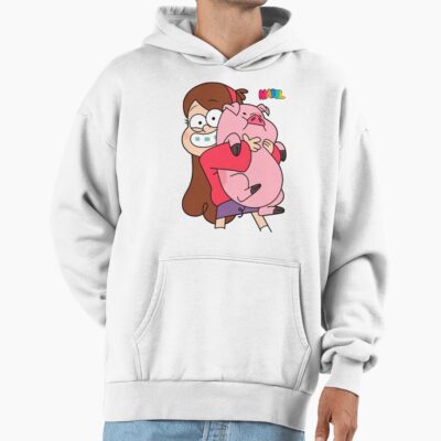 Mabel2 Gravity Falls Mask Gravity Hoodie