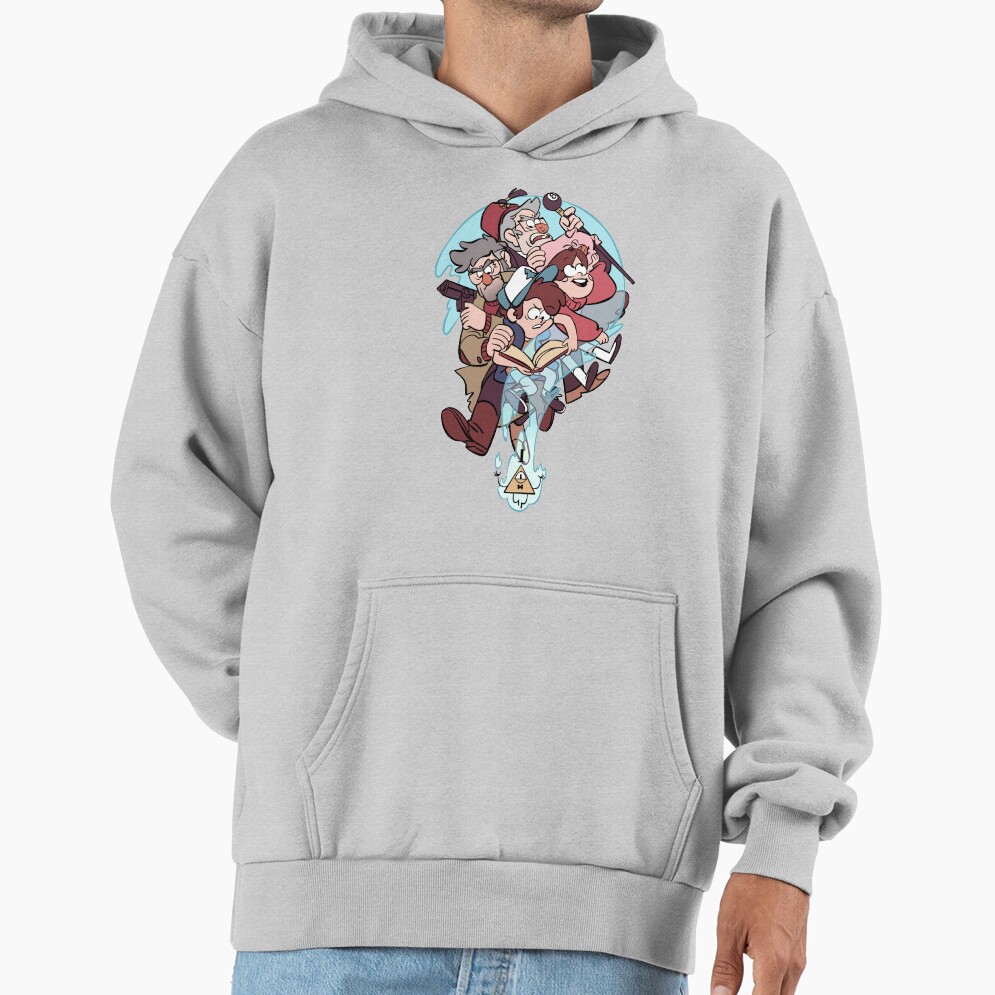 ssrcooversized_hoodiemens_01heather_greyfrontsquare_productx1000-51 ssrcooversized hoodiemens 01heather greyfrontsquare productx1000 51 - Gravity Falls Merchandise