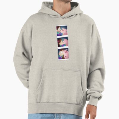 Mable And Waddles Photobooth Hoodie