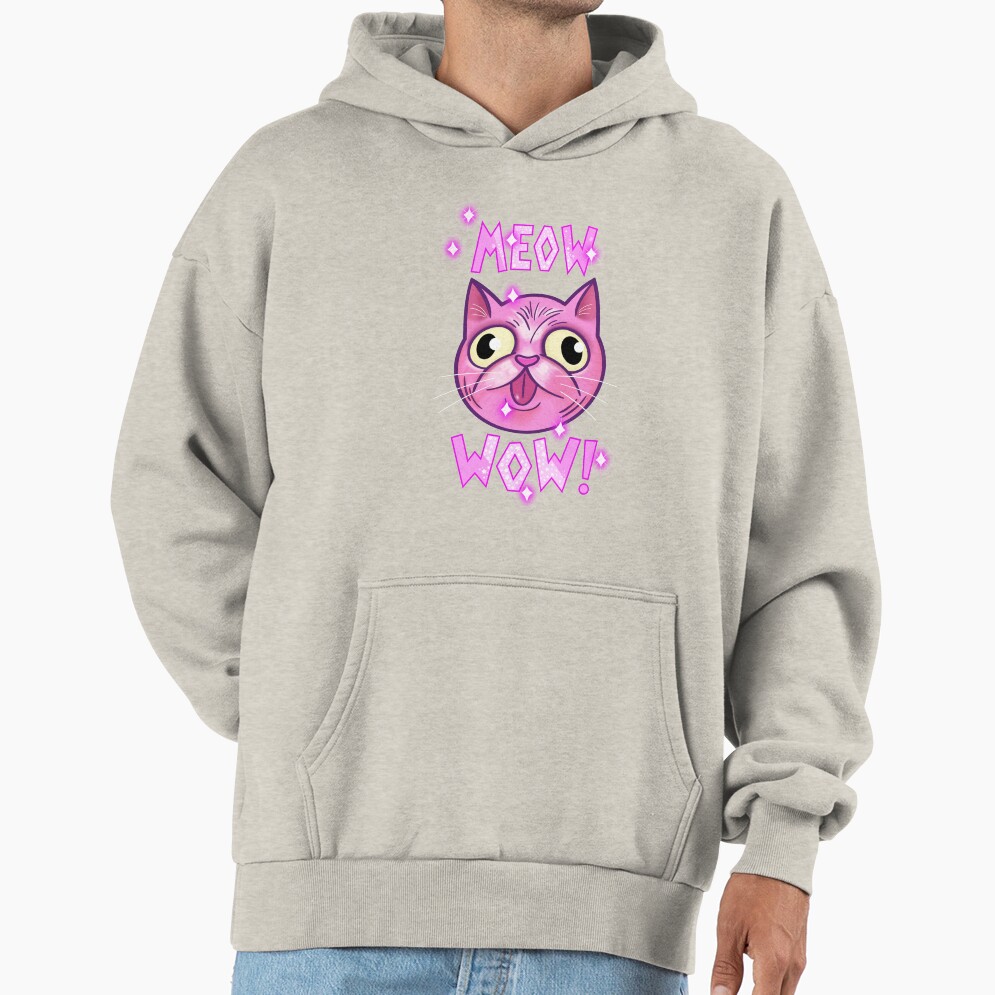 ssrcooversized_hoodiemens_01oatmeal_heatherfrontsquare_productx1000-20 ssrcooversized hoodiemens 01oatmeal heatherfrontsquare productx1000 20 - Gravity Falls Merchandise