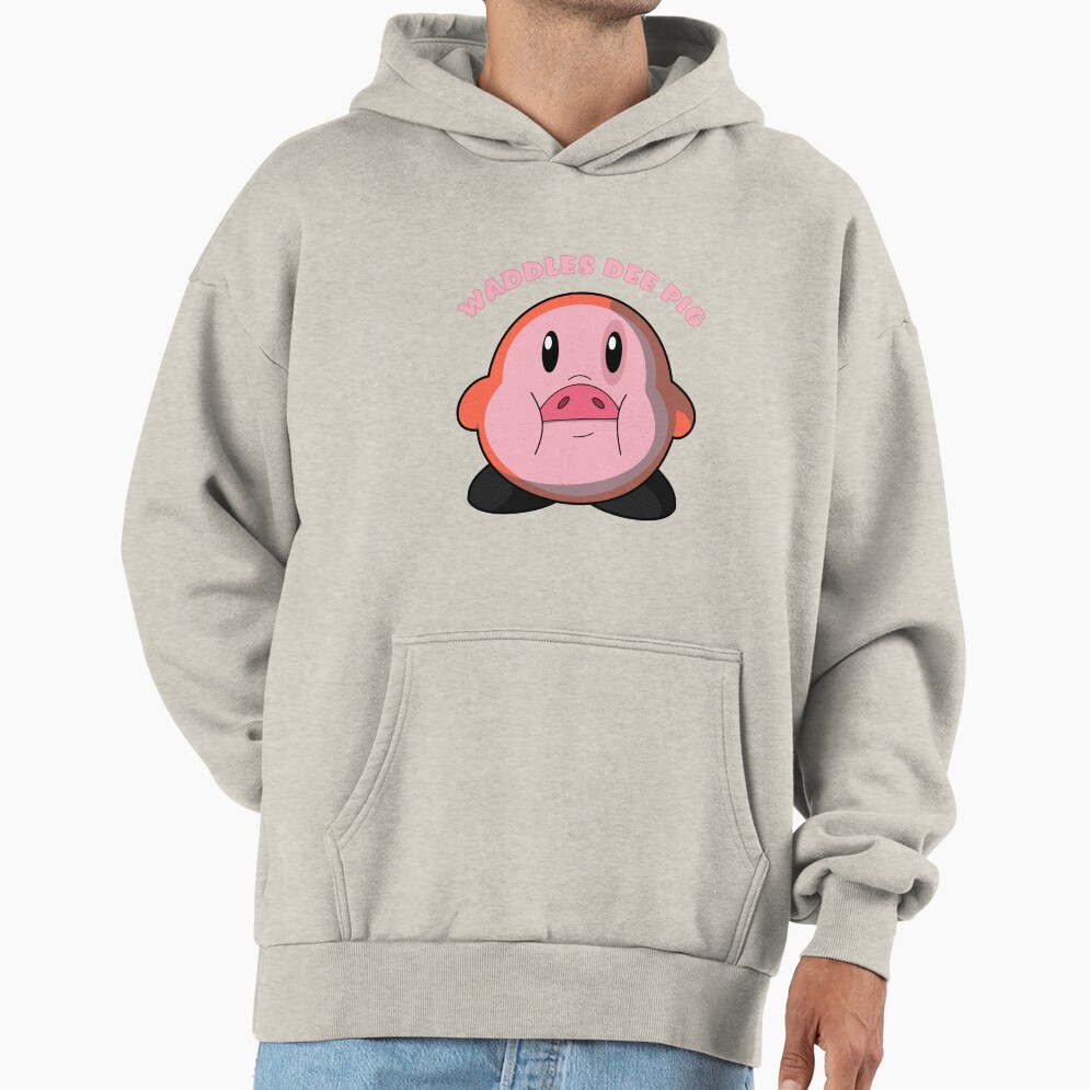ssrcooversized_hoodiemens_01oatmeal_heatherfrontsquare_productx1000-23 ssrcooversized hoodiemens 01oatmeal heatherfrontsquare productx1000 23 - Gravity Falls Merchandise