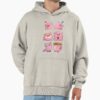 ssrcooversized hoodiemens 01oatmeal heatherfrontsquare productx1000 24 - Gravity Falls Merchandise