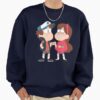 ssrcooversized sweatshirtmens 0105081f66c8590f4efrontsquare productx1000 - Gravity Falls Merchandise