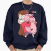 ssrcooversized sweatshirtmens 0105081f66c8590f4efrontsquare productx1000 40 - Gravity Falls Merchandise