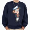 ssrcooversized sweatshirtmens 0105081f66c8590f4efrontsquare productx1000 49 - Gravity Falls Merchandise
