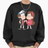 ssrcooversized sweatshirtmens 0110101001c5ca27c6frontsquare productx1000 - Gravity Falls Merchandise