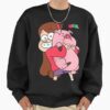 ssrcooversized sweatshirtmens 0110101001c5ca27c6frontsquare productx1000 40 - Gravity Falls Merchandise