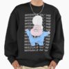 ssrcooversized sweatshirtmens 0110101001c5ca27c6frontsquare productx1000 46 - Gravity Falls Merchandise