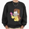 ssrcooversized sweatshirtmens 0110101001c5ca27c6frontsquare productx1000 51 - Gravity Falls Merchandise