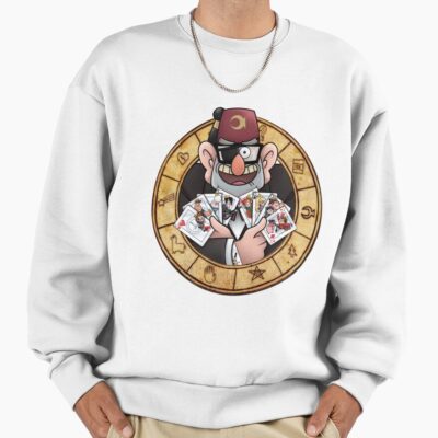 Stan Cards Sweatshirt