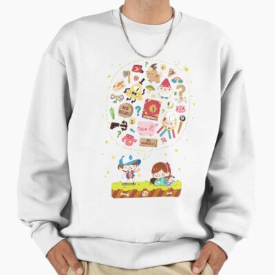 Grabity Falls Gravityfalls Dipper Pines Sweatshirt