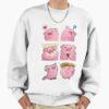 ssrcooversized sweatshirtmens 01fafafaca443f4786frontsquare productx1000 30 - Gravity Falls Merchandise
