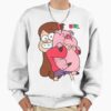 ssrcooversized sweatshirtmens 01fafafaca443f4786frontsquare productx1000 40 - Gravity Falls Merchandise