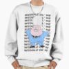 ssrcooversized sweatshirtmens 01fafafaca443f4786frontsquare productx1000 46 - Gravity Falls Merchandise