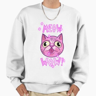 Gravity Falls Meow Wow Mabel S Sweater Sweatshirt