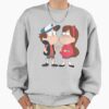 ssrcooversized sweatshirtmens 01heather greyfrontsquare productx1000 - Gravity Falls Merchandise