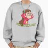 ssrcooversized sweatshirtmens 01heather greyfrontsquare productx1000 13 - Gravity Falls Merchandise