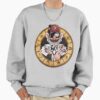 ssrcooversized sweatshirtmens 01heather greyfrontsquare productx1000 14 - Gravity Falls Merchandise