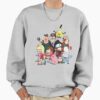 ssrcooversized sweatshirtmens 01heather greyfrontsquare productx1000 16 - Gravity Falls Merchandise
