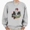 ssrcooversized sweatshirtmens 01heather greyfrontsquare productx1000 2 - Gravity Falls Merchandise