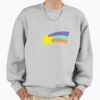 ssrcooversized sweatshirtmens 01heather greyfrontsquare productx1000 22 - Gravity Falls Merchandise