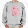 ssrcooversized sweatshirtmens 01heather greyfrontsquare productx1000 27 - Gravity Falls Merchandise