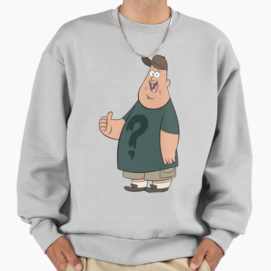 ssrcooversized_sweatshirtmens_01heather_greyfrontsquare_productx1000-29 ssrcooversized sweatshirtmens 01heather greyfrontsquare productx1000 29 - Gravity Falls Merchandise