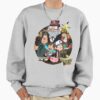 ssrcooversized sweatshirtmens 01heather greyfrontsquare productx1000 3 - Gravity Falls Merchandise