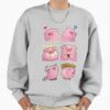 ssrcooversized sweatshirtmens 01heather greyfrontsquare productx1000 30 - Gravity Falls Merchandise