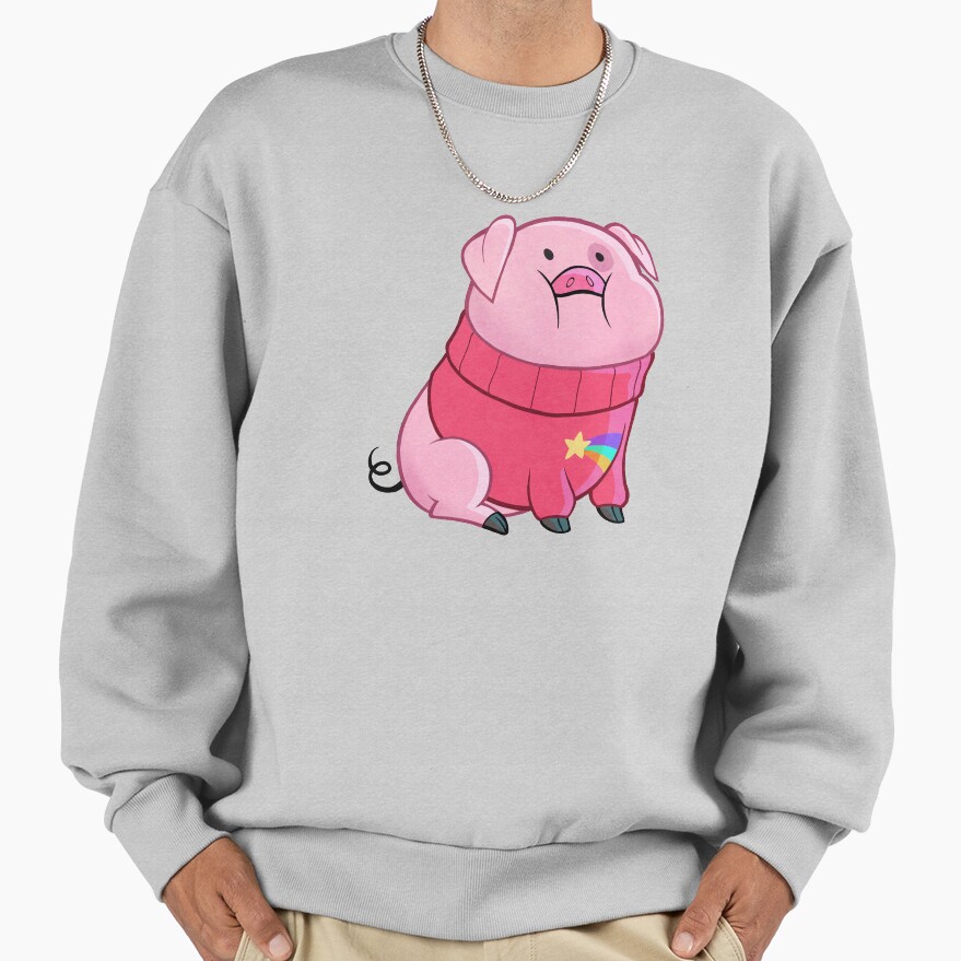 ssrcooversized_sweatshirtmens_01heather_greyfrontsquare_productx1000-32 ssrcooversized sweatshirtmens 01heather greyfrontsquare productx1000 32 - Gravity Falls Merchandise