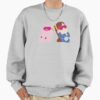 ssrcooversized sweatshirtmens 01heather greyfrontsquare productx1000 33 - Gravity Falls Merchandise