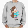 ssrcooversized sweatshirtmens 01heather greyfrontsquare productx1000 36 - Gravity Falls Merchandise