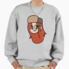 ssrcooversized sweatshirtmens 01heather greyfrontsquare productx1000 37 - Gravity Falls Merchandise