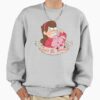 ssrcooversized sweatshirtmens 01heather greyfrontsquare productx1000 4 - Gravity Falls Merchandise