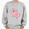 ssrcooversized sweatshirtmens 01heather greyfrontsquare productx1000 41 - Gravity Falls Merchandise