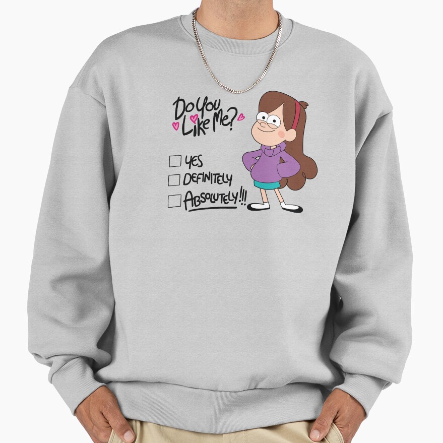 ssrcooversized_sweatshirtmens_01heather_greyfrontsquare_productx1000-42 ssrcooversized sweatshirtmens 01heather greyfrontsquare productx1000 42 - Gravity Falls Merchandise