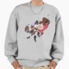 ssrcooversized sweatshirtmens 01heather greyfrontsquare productx1000 5 - Gravity Falls Merchandise