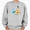 ssrcooversized sweatshirtmens 01heather greyfrontsquare productx1000 50 - Gravity Falls Merchandise